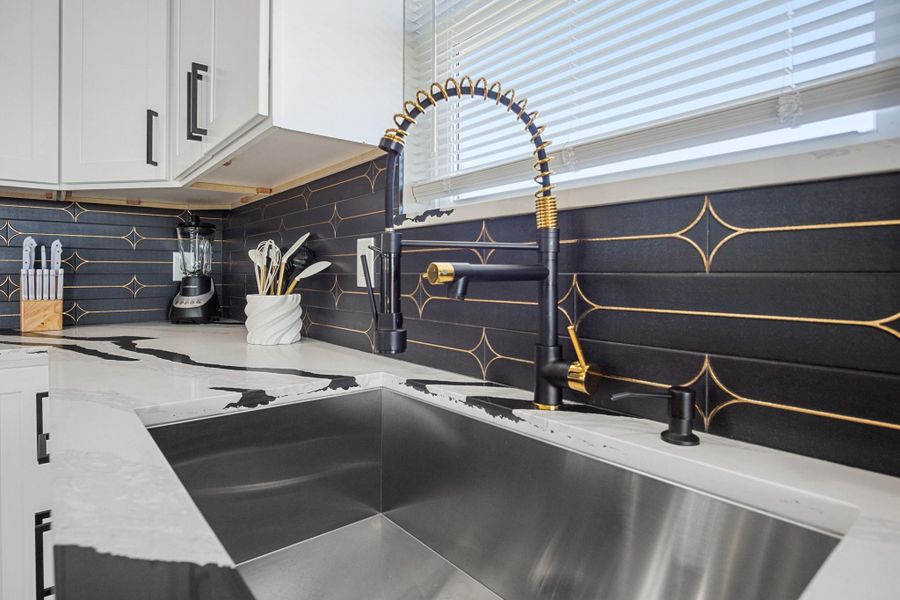 Furnished interior view inside a new home in , Bolivar (Image 6). Furnished interior view inside a new home in , Bolivar (Image 6).