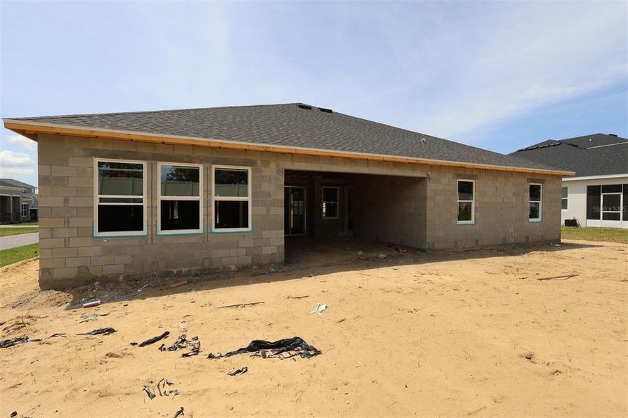 Image 11 of a home in Wolf Lake Ranch.
