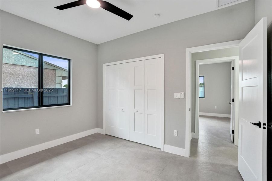 Spacious, unfurnished interior of a new home in , West Park (Image 66).