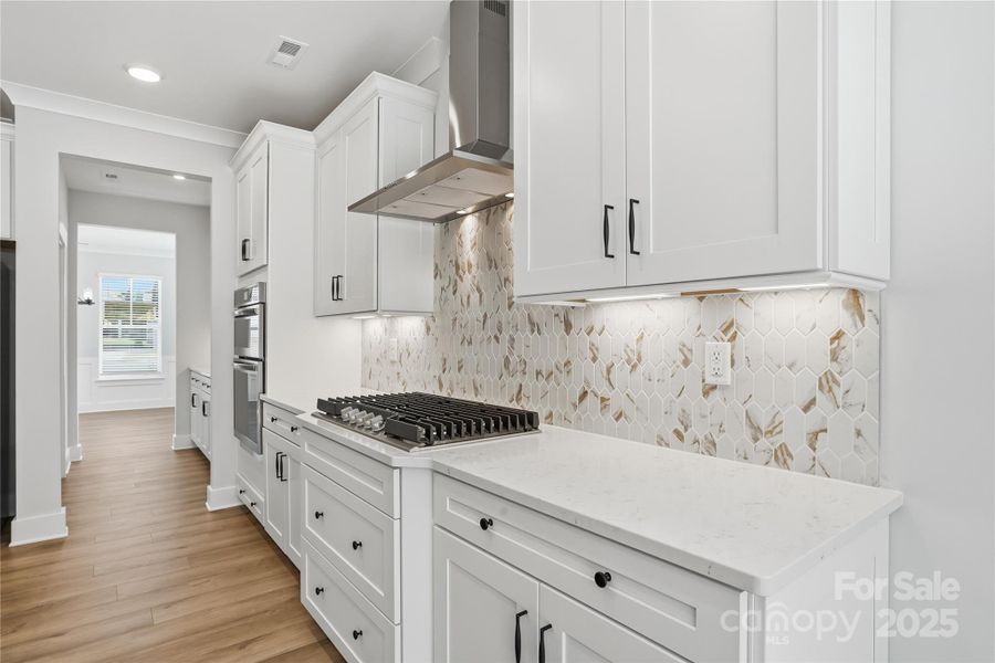Furnished interior view inside a new home in Carrington, Stanley (Image 7). Furnished interior view inside a new home in Carrington, Stanley (Image 7).