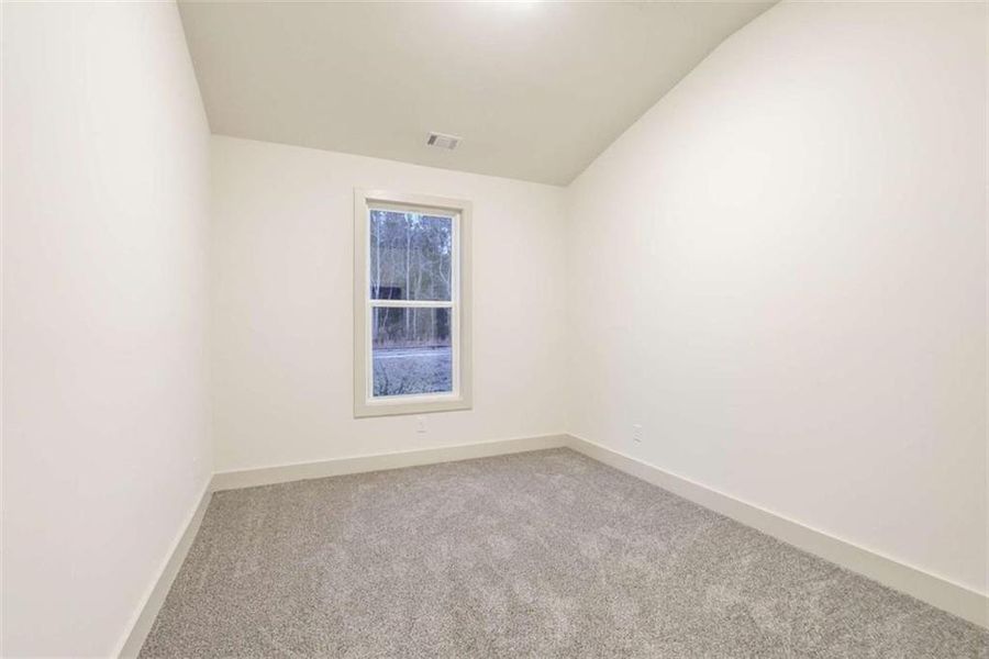 Spacious, unfurnished interior of a new home in , Good Hope (Image 29).