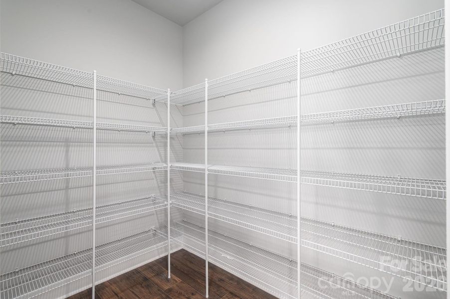 Spacious, unfurnished interior of a new home in , Maiden (Image 32).