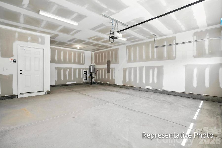 2 Car Garage 2 Car Garage