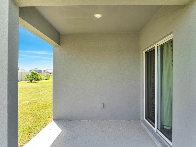 Exterior details and patio area of a home in , Mount Dora (Image 1). Exterior details and patio area of a home in , Mount Dora (Image 1).