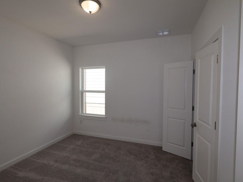 Spacious, unfurnished interior of a new home in Edgewood, Leander (Image 14). Spacious, unfurnished interior of a new home in Edgewood, Leander (Image 14).
