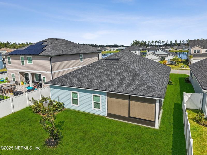 Image 36 of a home in Cordova Palms.