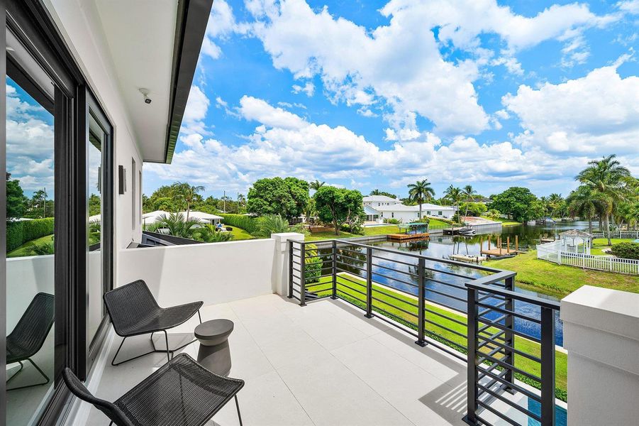 Balcony Balcony