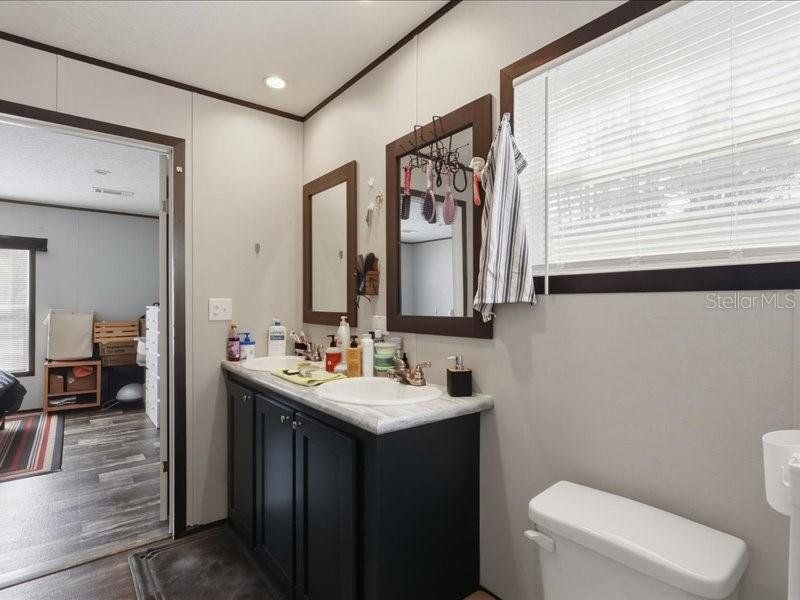 Furnished interior view inside a new home in , Bunnell (Image 17).