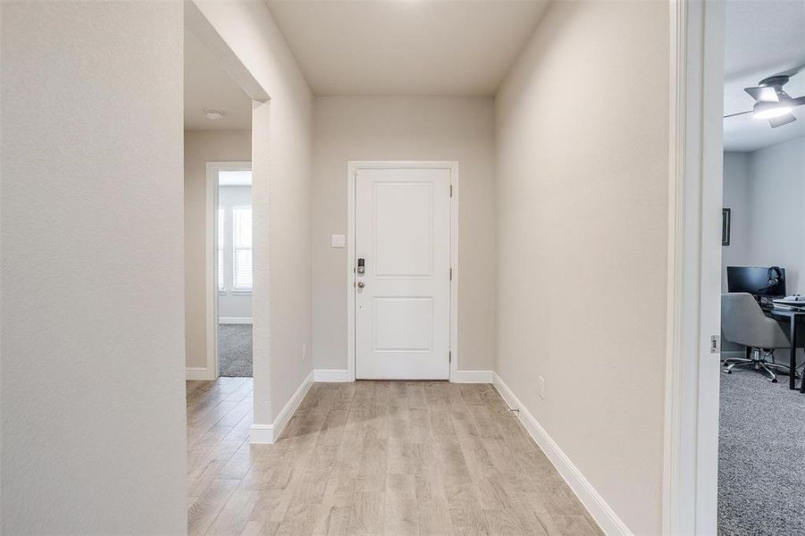 Spacious, unfurnished interior of a new home in , Cedar Hill (Image 18). Spacious, unfurnished interior of a new home in , Cedar Hill (Image 18).