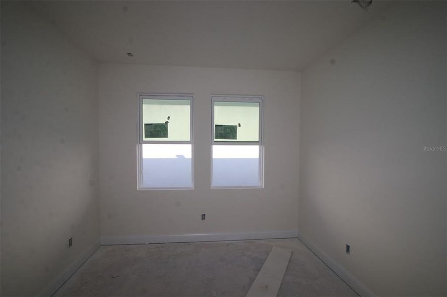 In-progress construction of a new home in Oakfield at Mount Dora Village Series, Mount Dora, FL (Image 6).