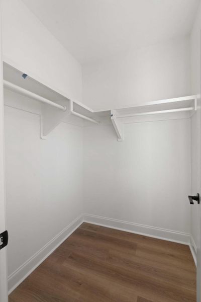 Spacious, unfurnished interior of a new home in , Johns Island (Image 55).