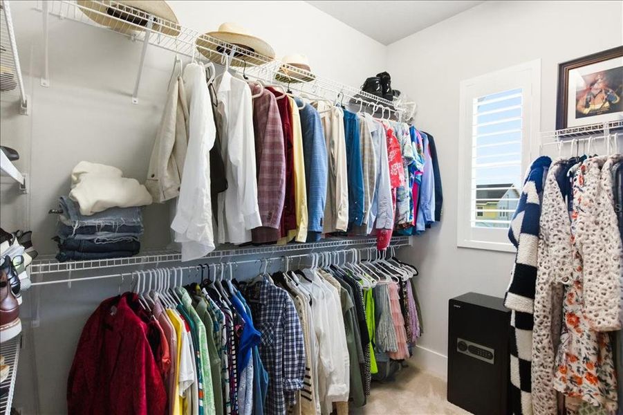 Close-up of interior finishes inside a home in , Sarasota (Image 22).