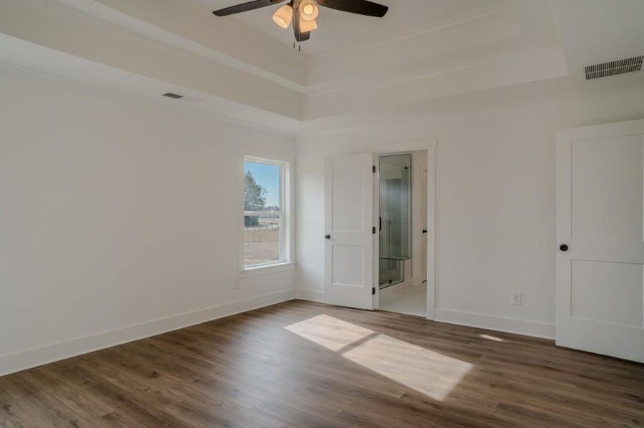 Spacious, unfurnished interior of a new home in , Good Hope (Image 44). Spacious, unfurnished interior of a new home in , Good Hope (Image 44).