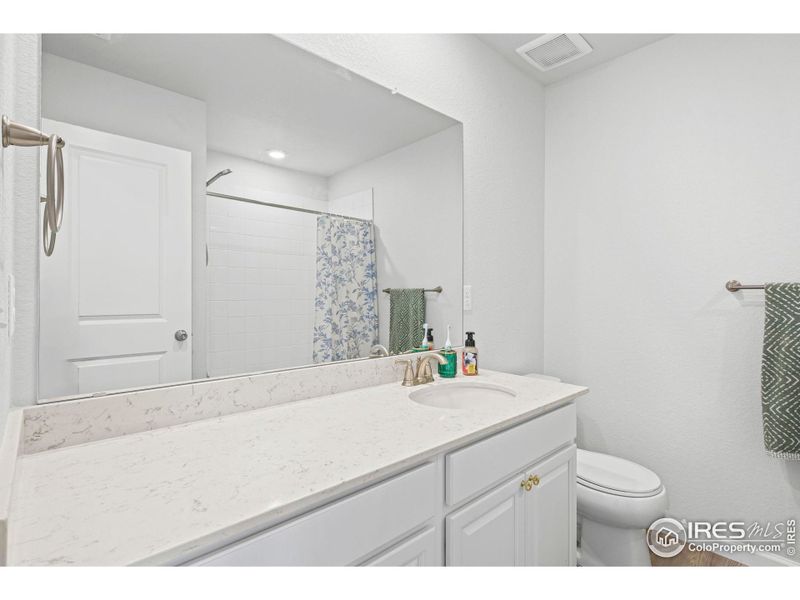 Furnished interior view inside a new home in , Windsor (Image 30).