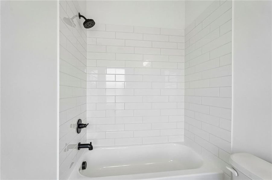 Close-up of interior finishes inside a home in Millcroft Townhomes, Buford (Image 22). Close-up of interior finishes inside a home in Millcroft Townhomes, Buford (Image 22).
