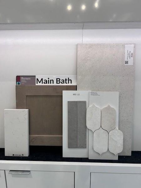 Sample of building materials used in homes in , Hockley (Image 9).