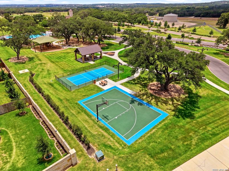 Community amenities in Corley Farms, Boerne (Image 41). Community amenities in Corley Farms, Boerne (Image 41).