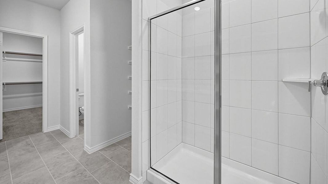 Image 14 representing the Lakehurst by D.R. Horton in Silverado, Aubrey, TX. Image 14 representing the Lakehurst by D.R. Horton in Silverado, Aubrey, TX.