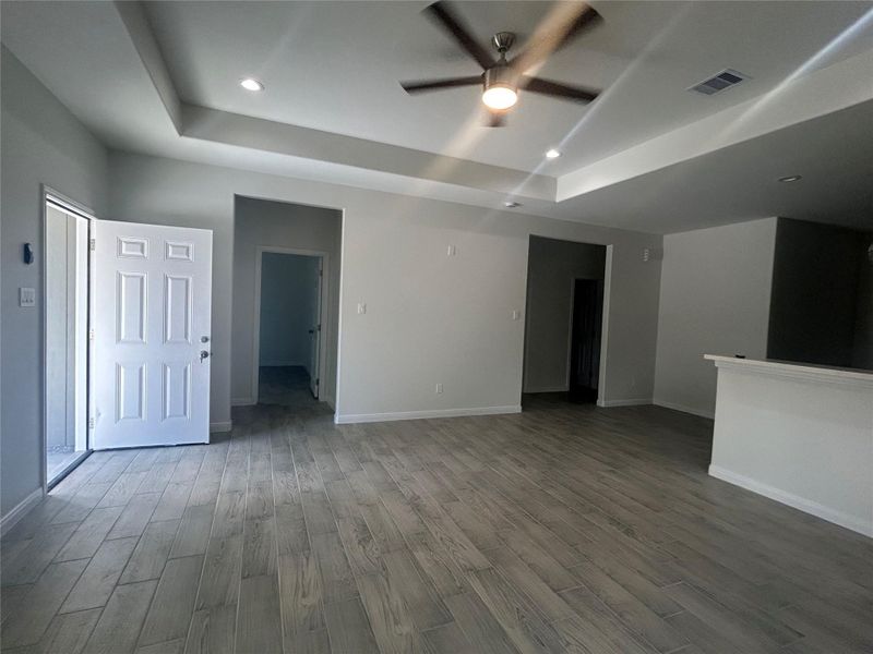 Open living room Open living room