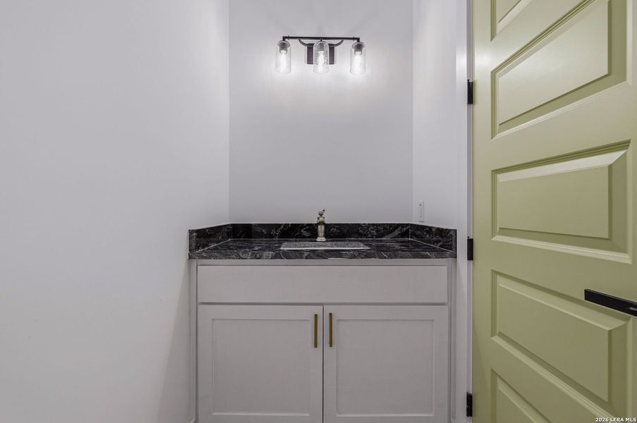 Close-up of interior finishes inside a home in , Fischer (Image 20).