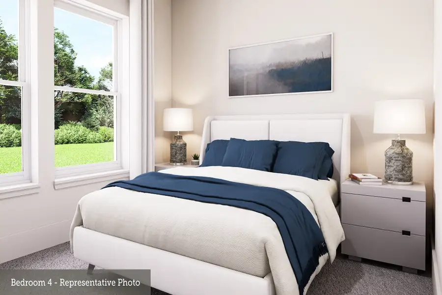 Bedroom 4