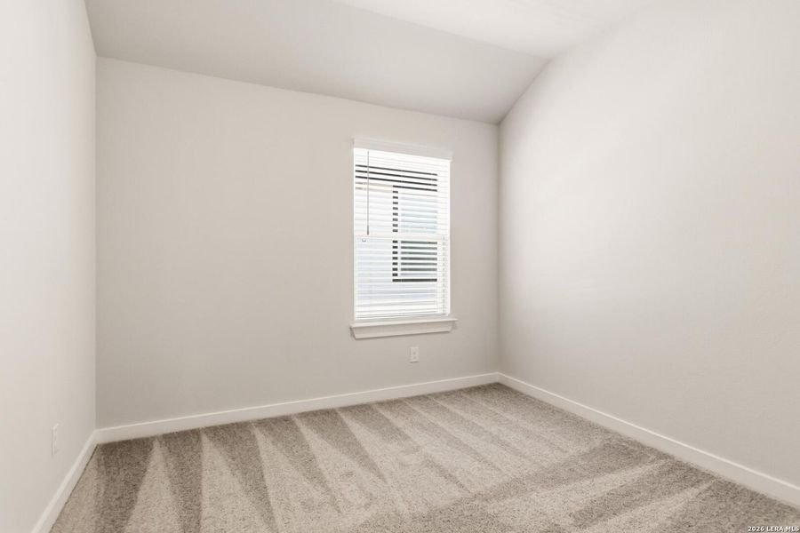 Spacious, unfurnished interior of a new home in Applewhite Meadows, San Antonio (Image 12).