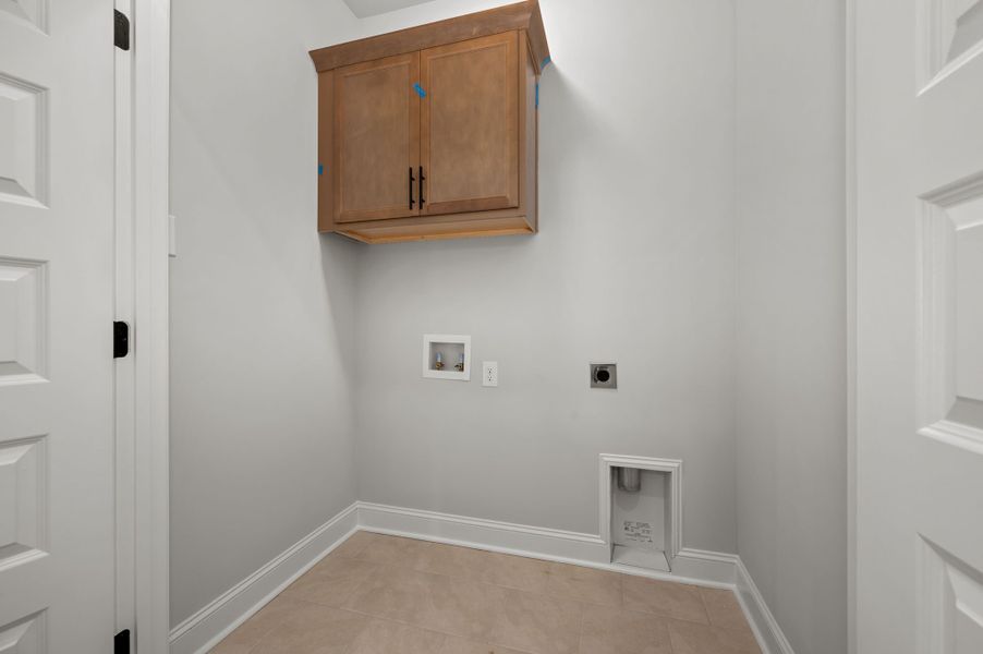 Drew Floor Plan - Saddlebrook Townhomes - Murfreesboro, TN