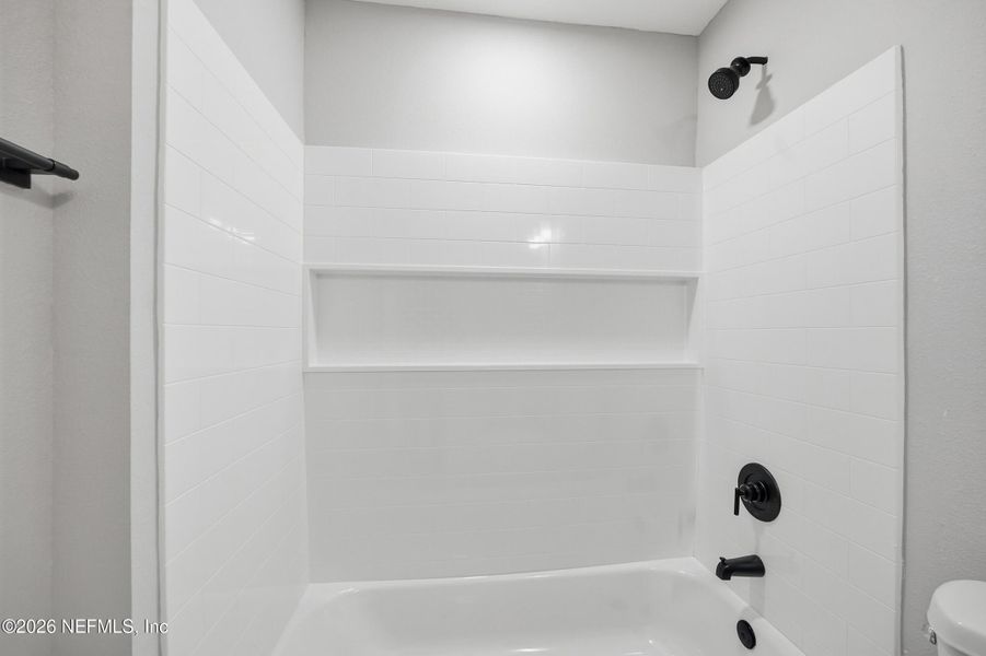 Close-up of interior finishes inside a home in , Jacksonville (Image 16).