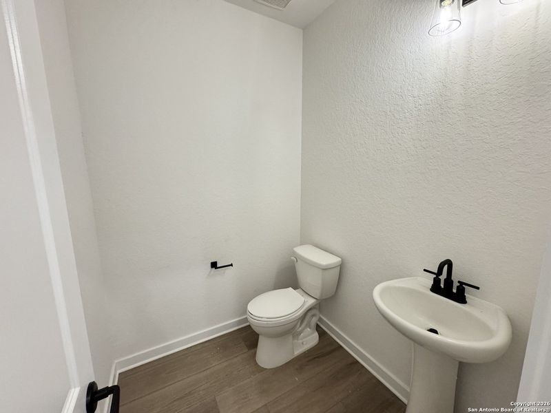 Furnished interior view inside a new home in Megan's Landing 50's, Castroville (Image 10).