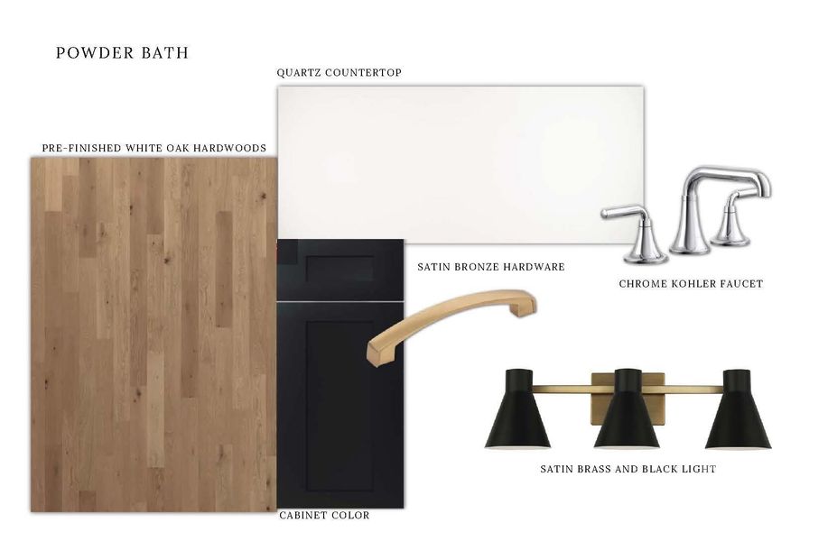 Sample of building materials used in homes in , Davidson (Image 34).