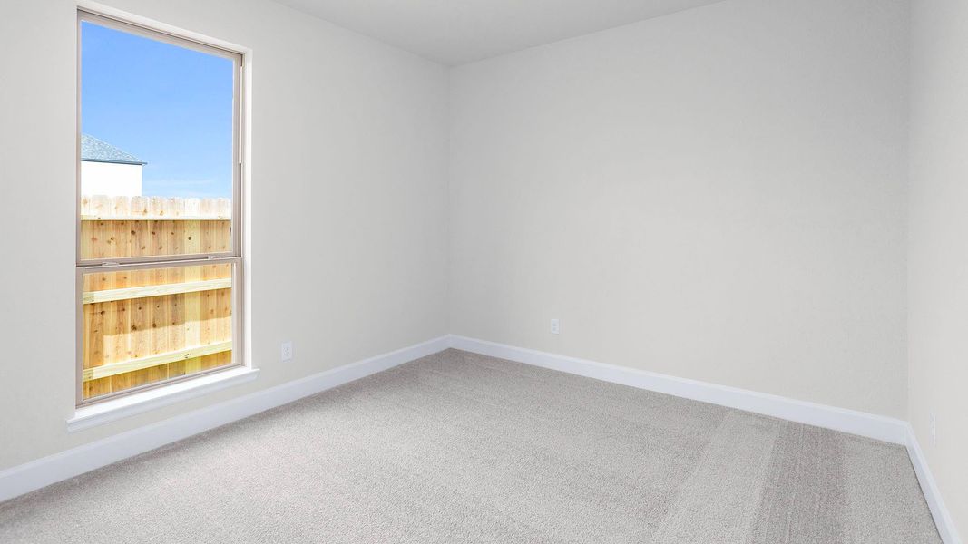 Spacious, unfurnished interior of a new home in Everly, Hockley (Image 12). Spacious, unfurnished interior of a new home in Everly, Hockley (Image 12).