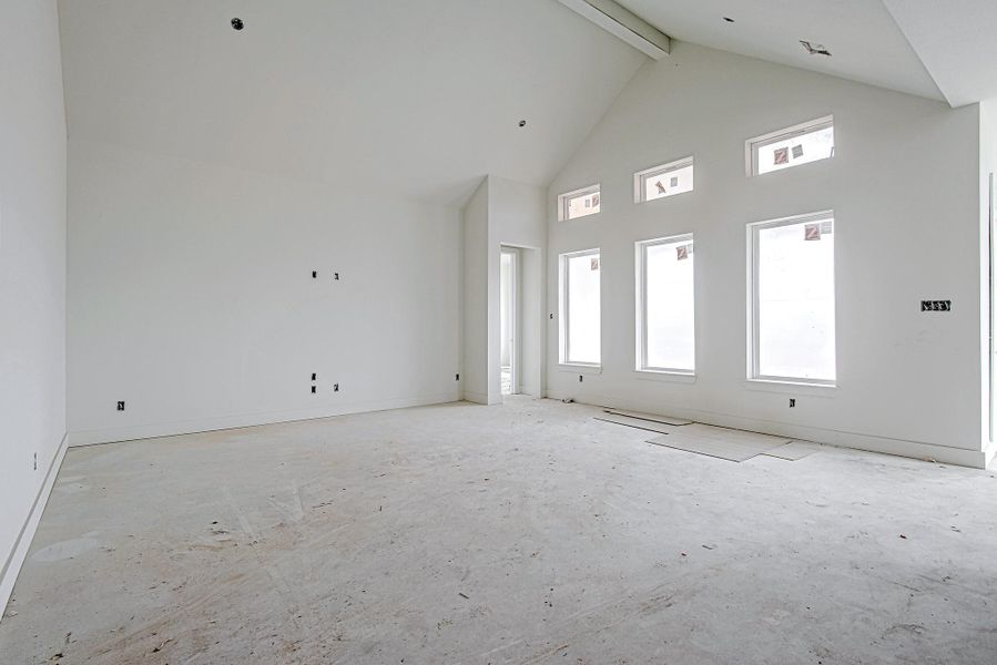 In-progress construction of a new home in , Montgomery, TX (Image 2). In-progress construction of a new home in , Montgomery, TX (Image 2).