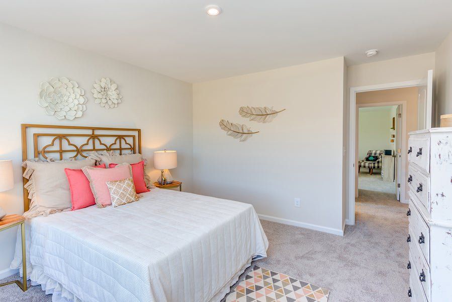 Representative furnished interior of a home built from the The Concerto by Chesapeake Homes in The Farm at Neill's Creek, Lillington (Image 57). Representative furnished interior of a home built from the The Concerto by Chesapeake Homes in The Farm at Neill's Creek, Lillington (Image 57).