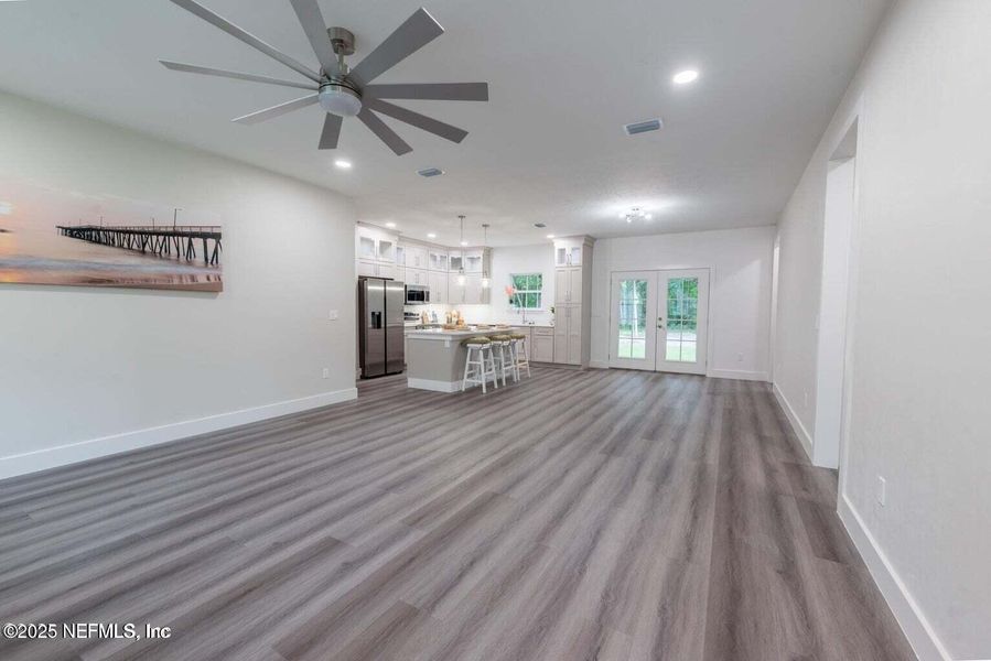 Spacious, unfurnished interior of a new home in , Starke (Image 14).