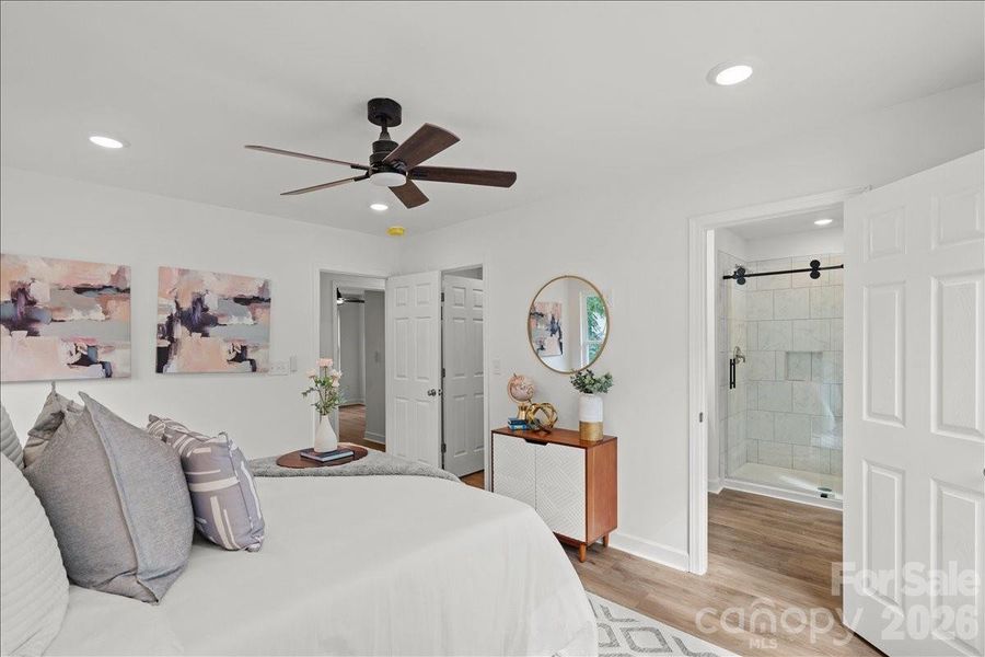 Staged floorplan in another location Staged floorplan in another location