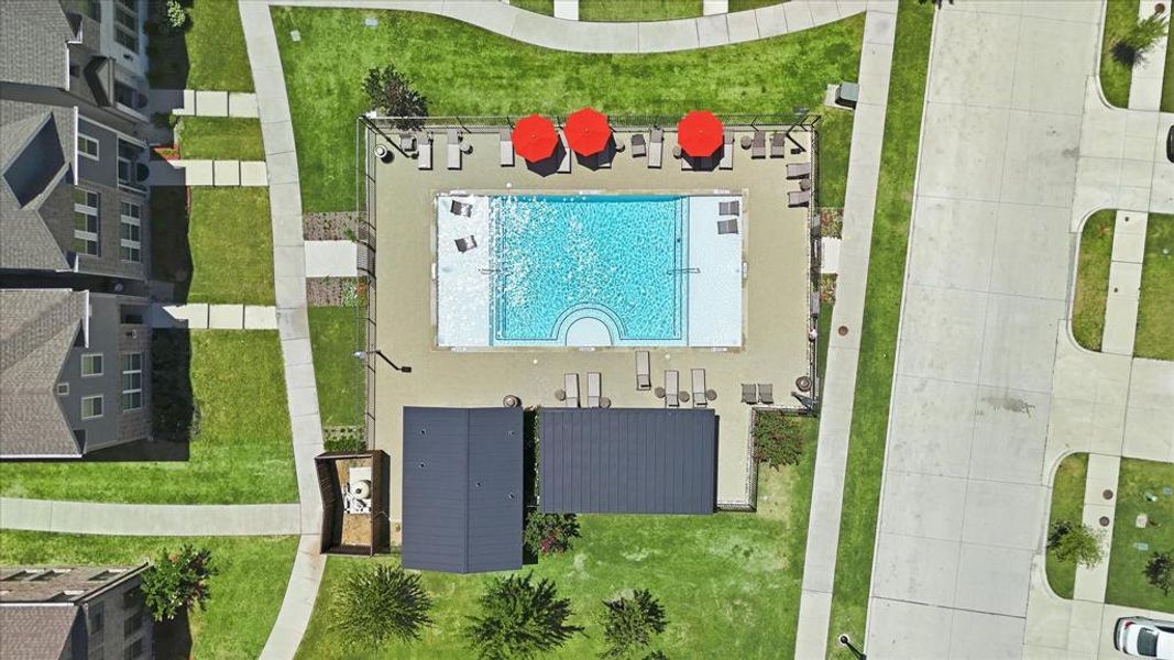 Community amenities in Tenison Village, Dallas (Image 20). Community amenities in Tenison Village, Dallas (Image 20).