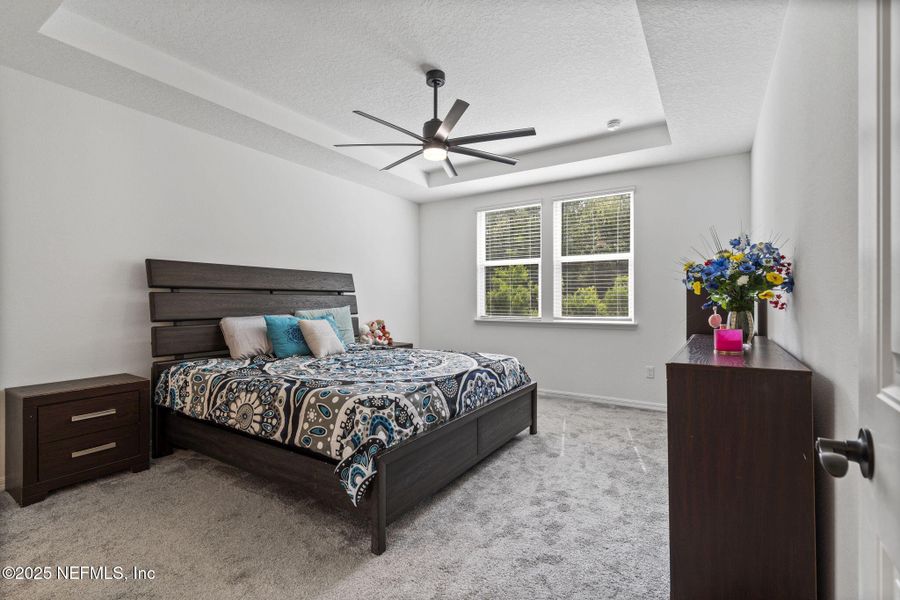Furnished interior view inside a new home in , Middleburg (Image 16). Furnished interior view inside a new home in , Middleburg (Image 16).