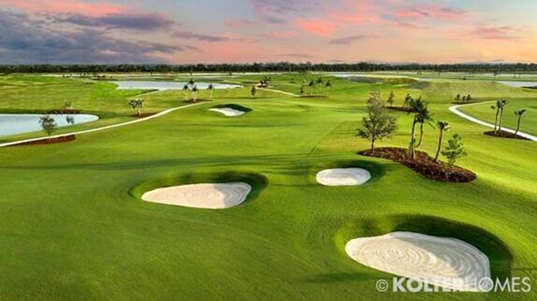 Golf Course Golf Course