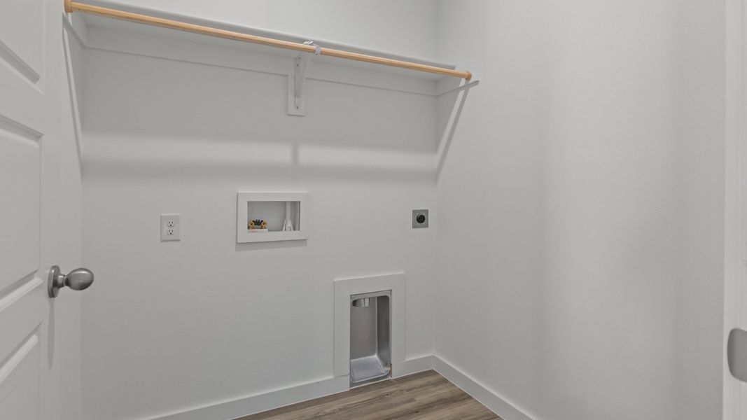 Representative furnished interior of a home built from the The Oxford by D.R. Horton in Viridian, Lubbock (Image 11). Representative furnished interior of a home built from the The Oxford by D.R. Horton in Viridian, Lubbock (Image 11).