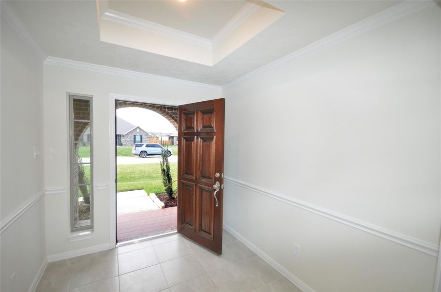 Welcome Home! Welcome Home!