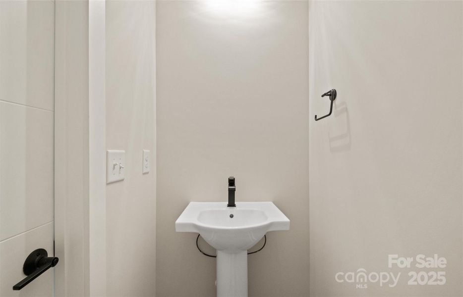 Close-up of interior finishes inside a home in , Charlotte (Image 13). Close-up of interior finishes inside a home in , Charlotte (Image 13).