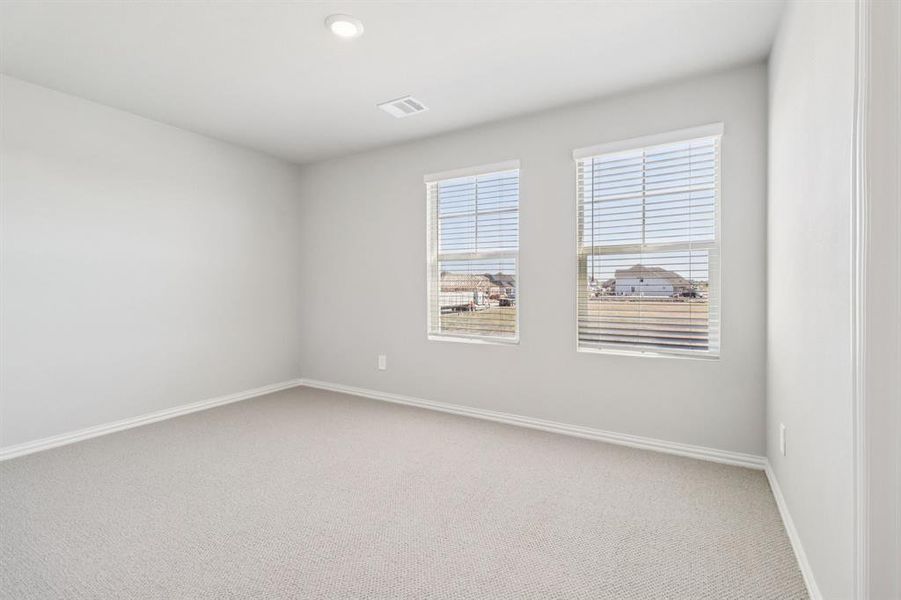 Spacious, unfurnished interior of a new home in Windmore, Princeton (Image 30). Spacious, unfurnished interior of a new home in Windmore, Princeton (Image 30).