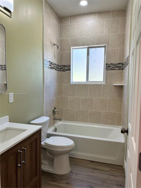 Furnished interior view inside a new home in , Palm Bay (Image 5). Furnished interior view inside a new home in , Palm Bay (Image 5).