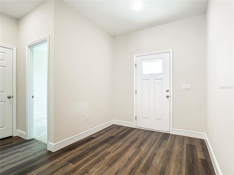 Spacious, unfurnished interior of a new home in , North Port (Image 33). Spacious, unfurnished interior of a new home in , North Port (Image 33).