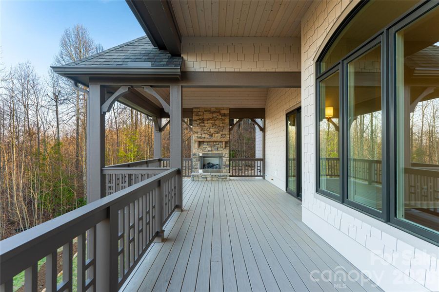 Back Deck Back Deck