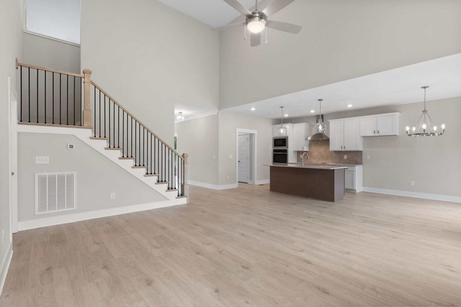 Spacious, unfurnished interior of a new home in Watermill, Lebanon (Image 13).