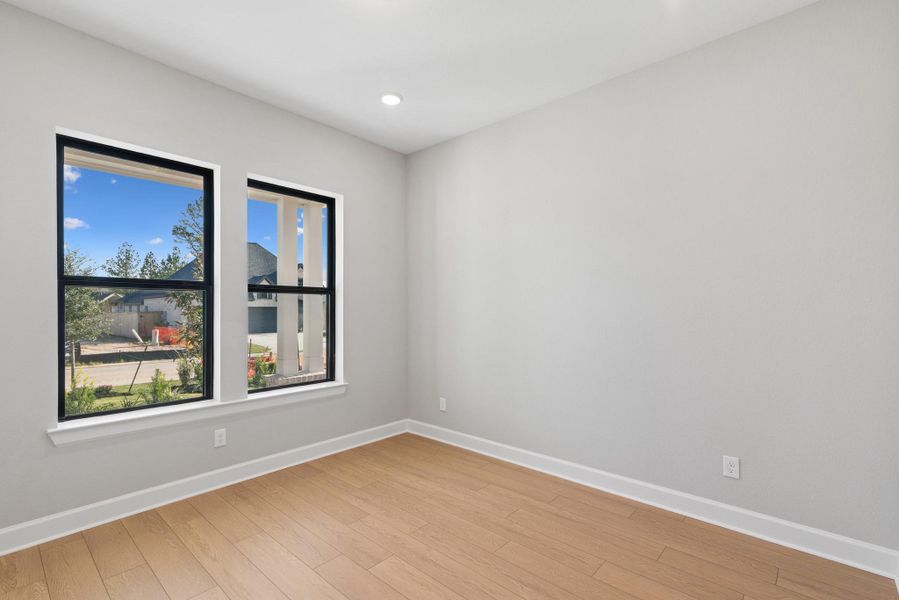 Spacious, unfurnished interior of a new home in Kresston, Magnolia (Image 15).