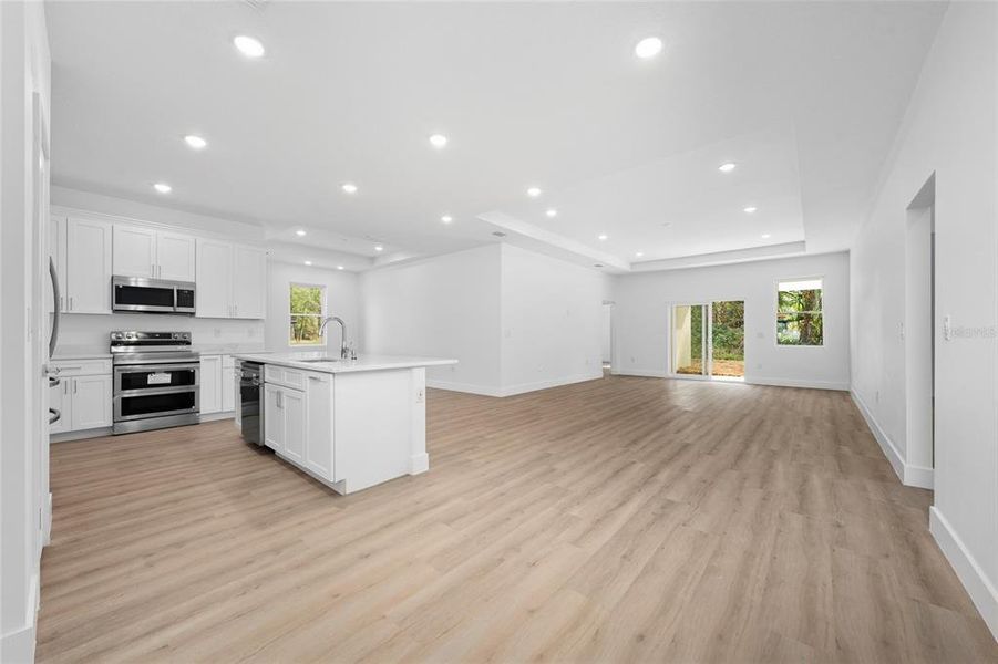 Spacious, unfurnished interior of a new home in , Orlando (Image 35). Spacious, unfurnished interior of a new home in , Orlando (Image 35).