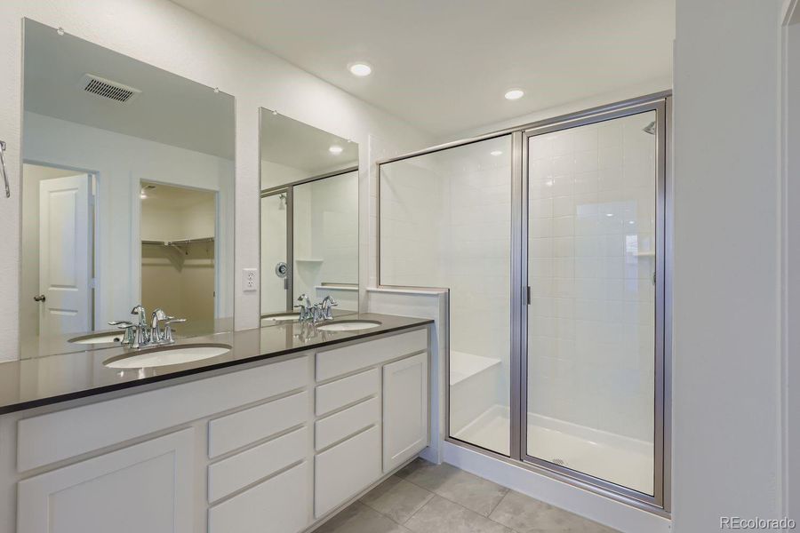 Furnished interior view inside a new home in Parterre: Paired Homes, Thornton (Image 4). Furnished interior view inside a new home in Parterre: Paired Homes, Thornton (Image 4).