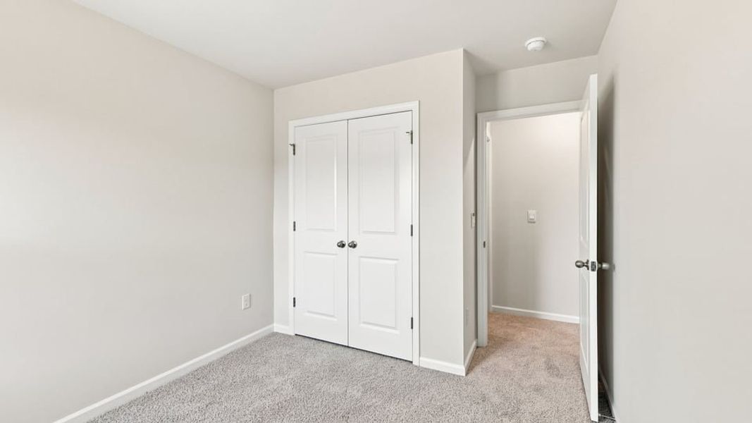 Spacious, unfurnished interior of a new home in Baxter Village, Boiling Springs (Image 23).